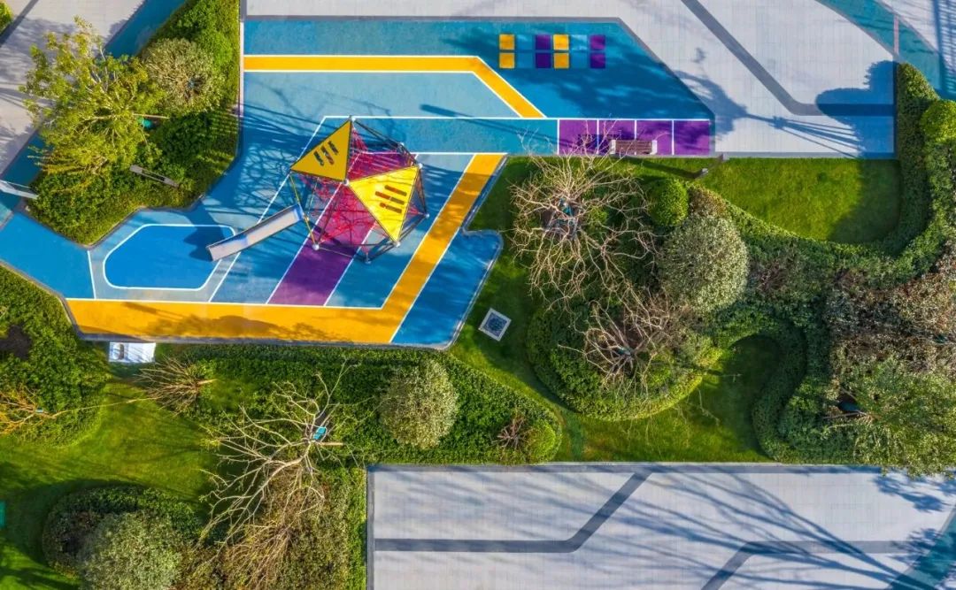 徐州中海淮海世家社区设计丨中国徐州丨阿特森景观规划设计有限公司-54