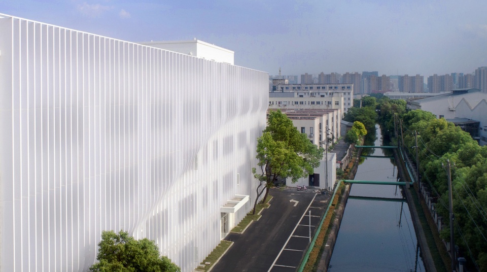 XPACE湾区数字公园，杭州 / STUDIO QI-85