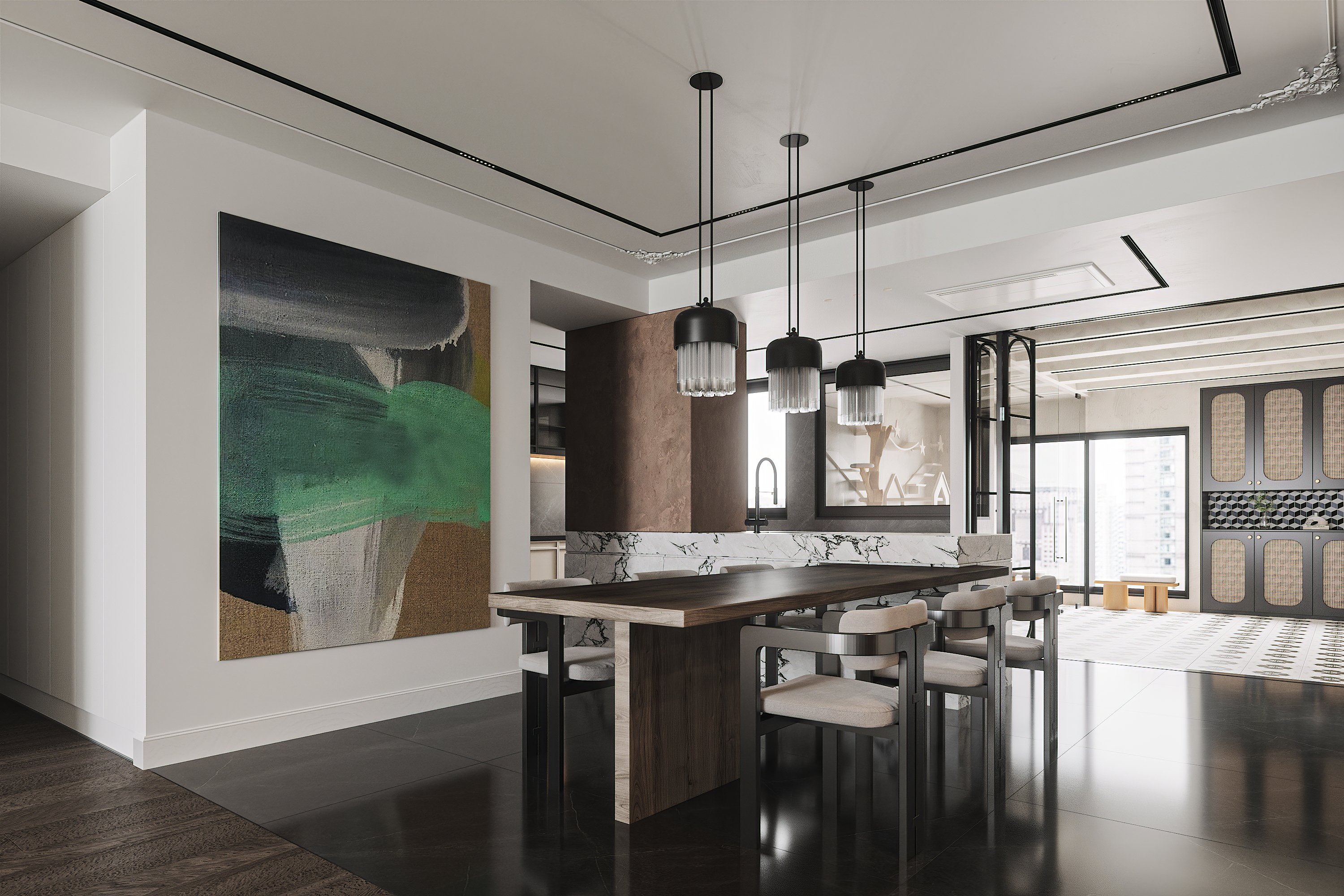 阅山华府丨壹梵设计-3