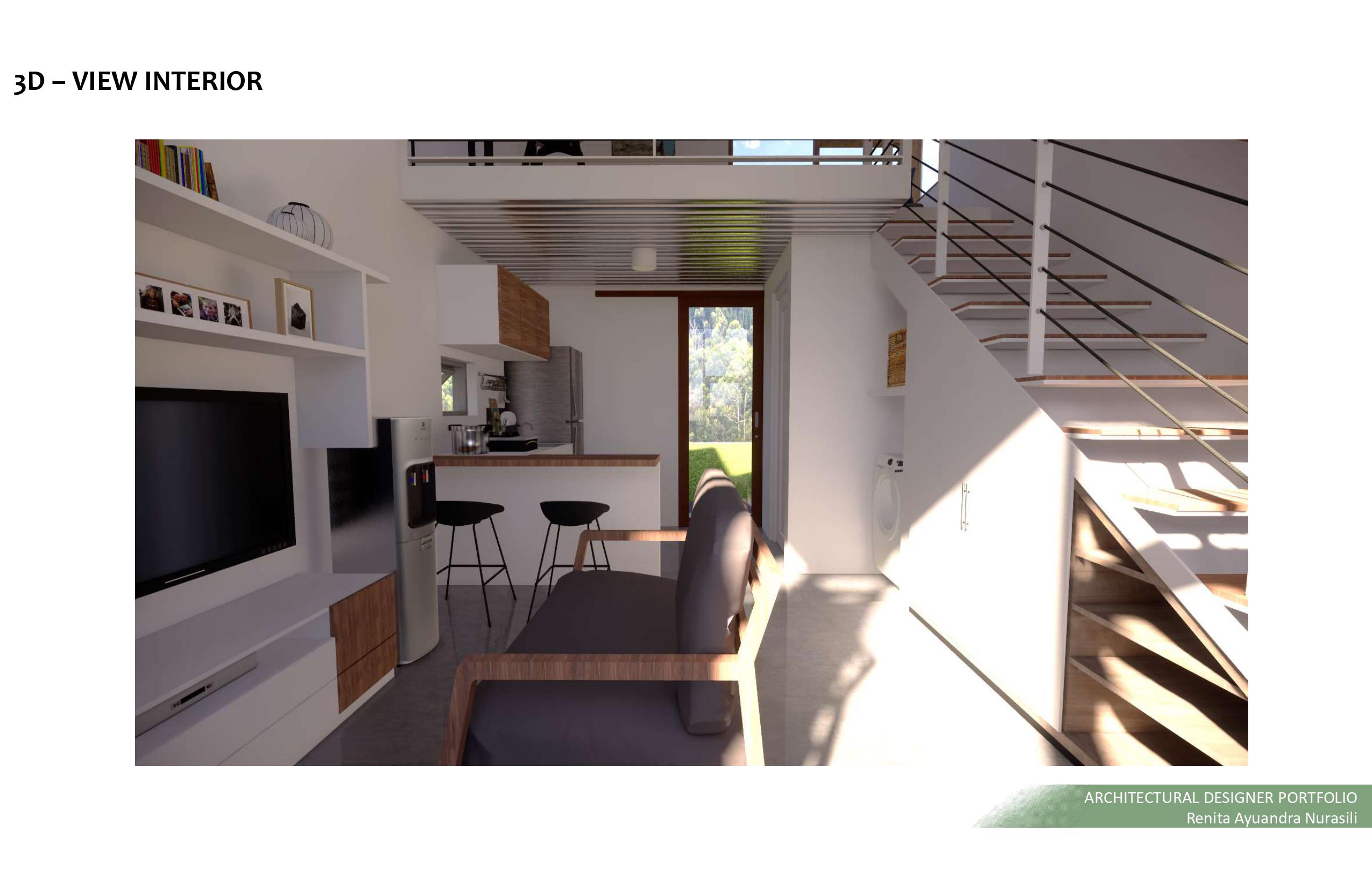 COMPACT HOUSE - 2020, Depok-9