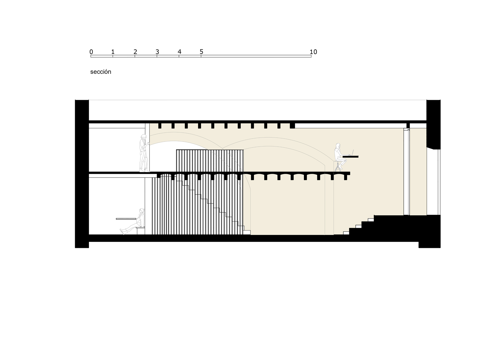 蒙蒂西翁宅邸丨西班牙丨Jordi Herrero Arquitecto-14