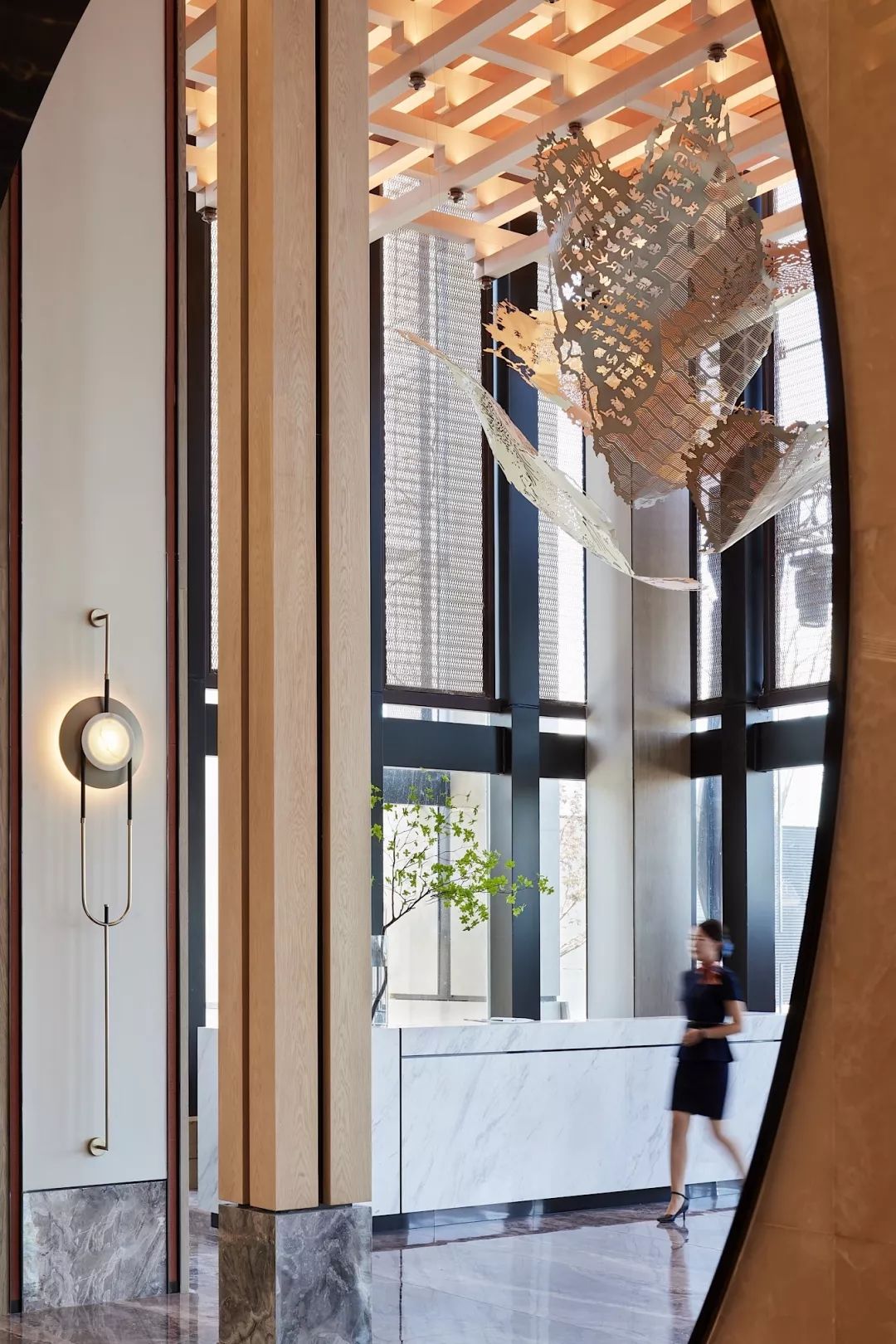 设计案例欣赏 | 解一生戎马，看一庭榴花-26