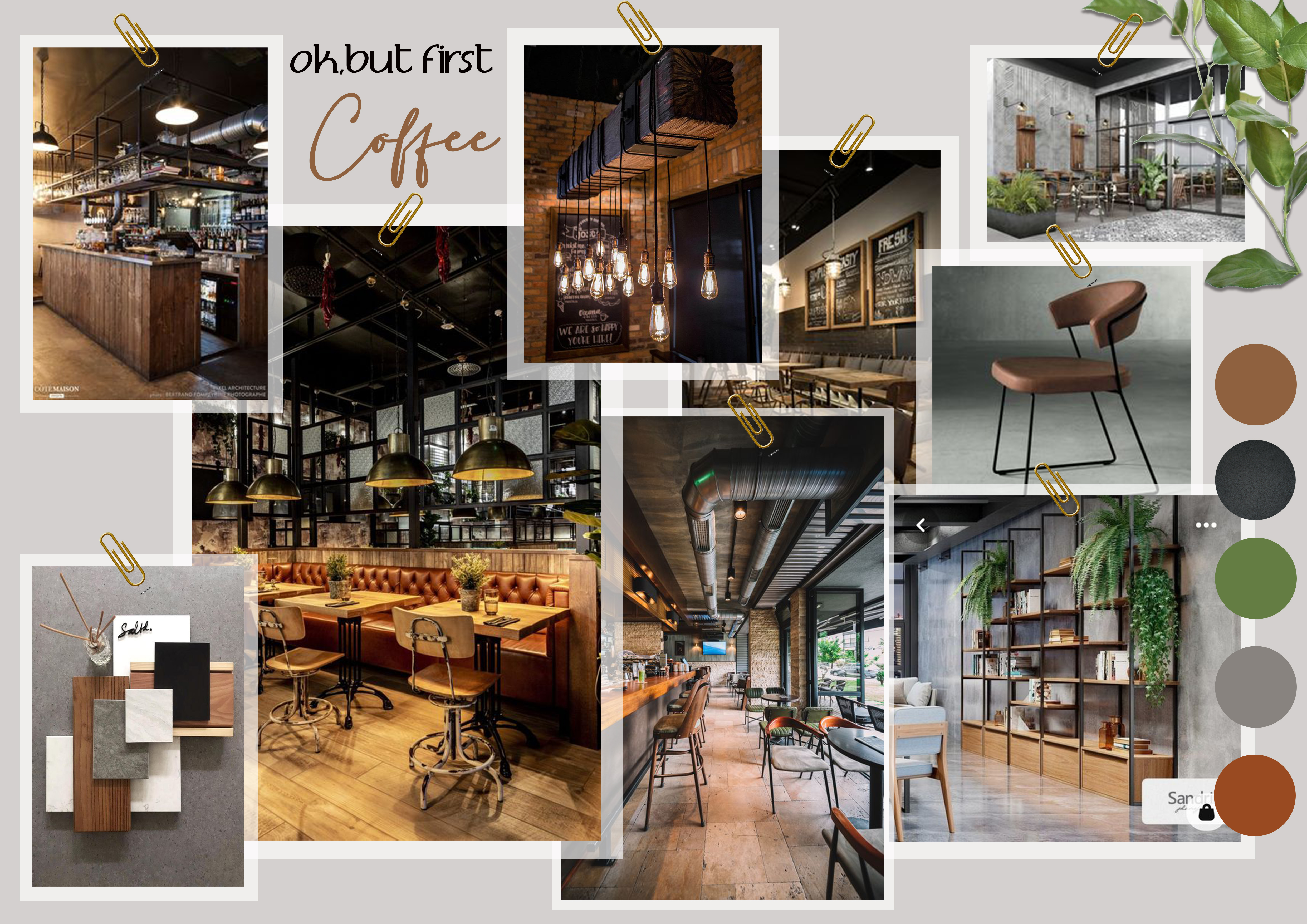 "Coffeccino" Coffeeshop-1