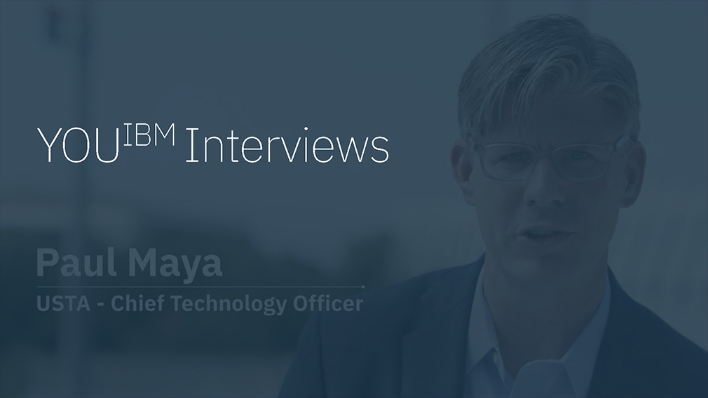 国际商用机器公司——现身美国网球公开赛-29