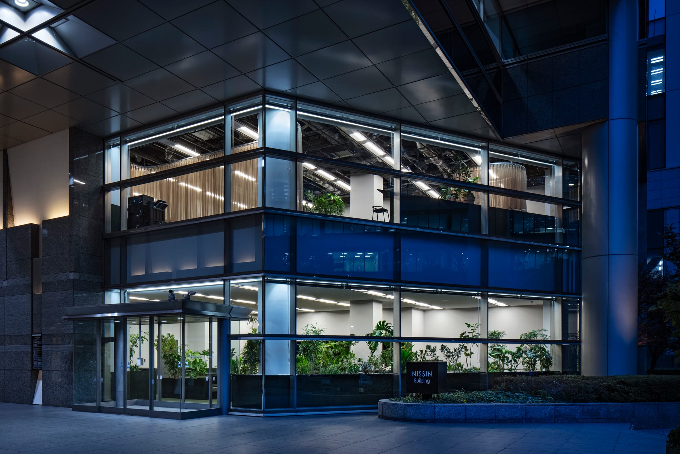 Kokuyo Dig内部工作空间设计丨DDAA-22