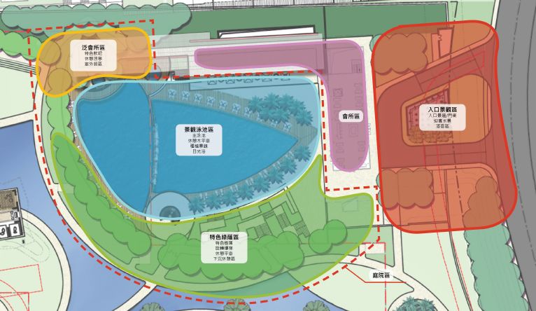 这样的滨海社区设计，每一天都是在度假 | 三亚复地鹿岛（大区）-24
