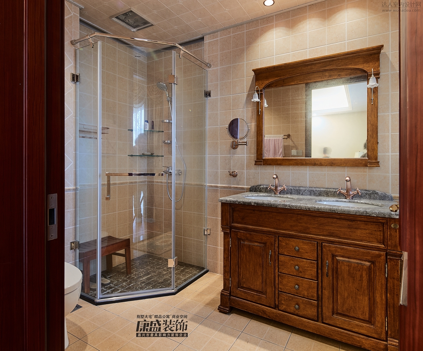 东陵宝石公馆实景赏析-45