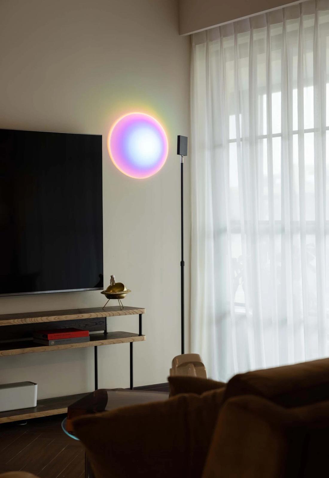 梦幻复古公寓,巧妙改造破解风水难题-83