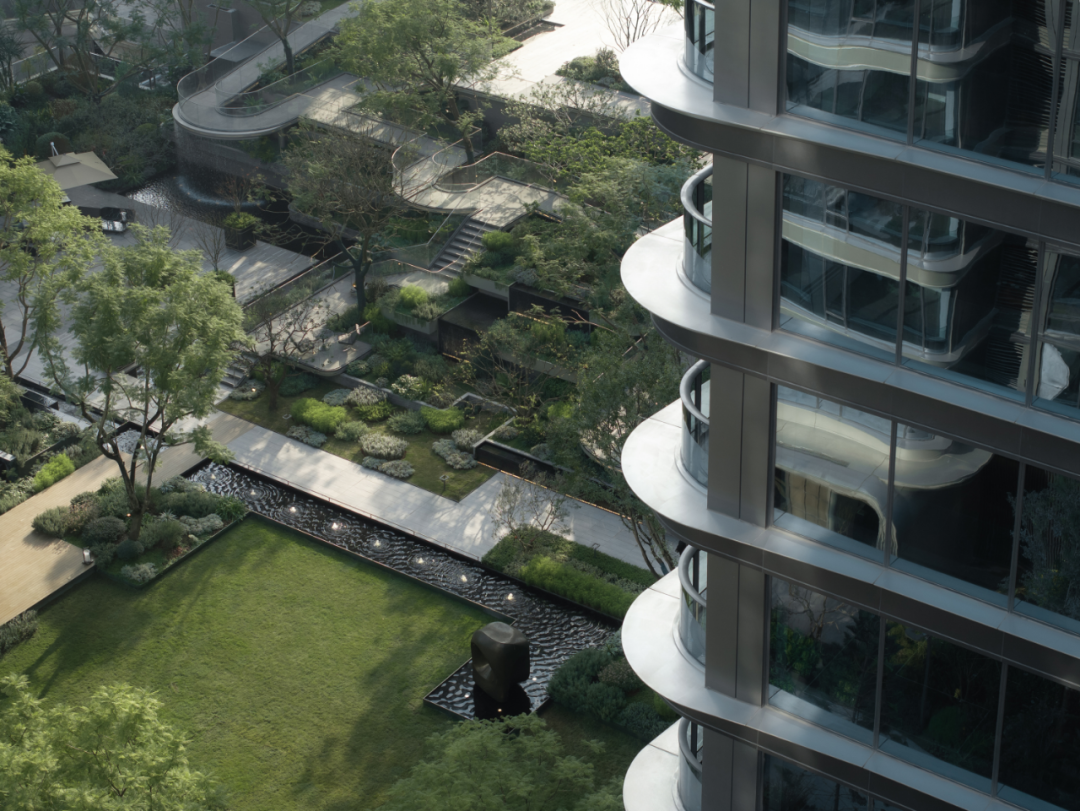 JTL加特林|漂浮岛屿·天空花园-香港置地·启元-48