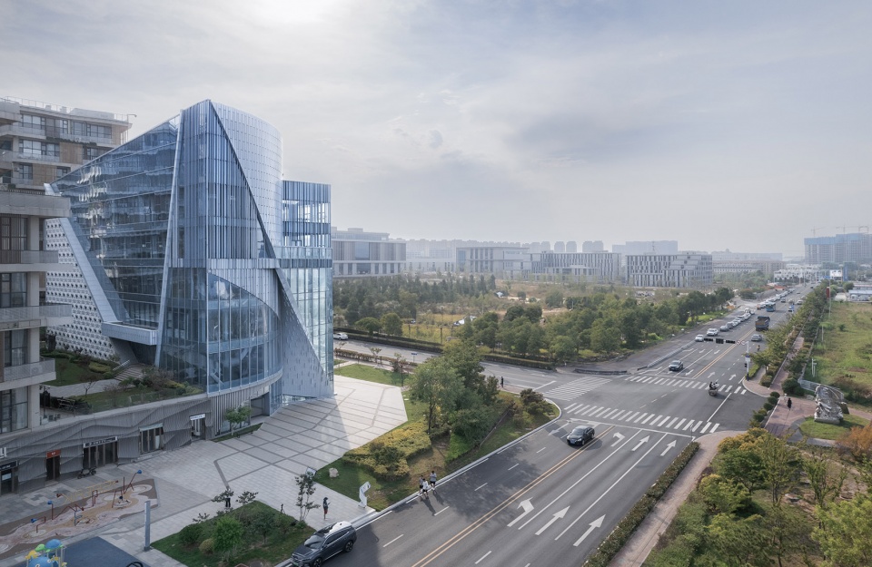 垂直潮汐项目丨中国山东丨时境建筑-21