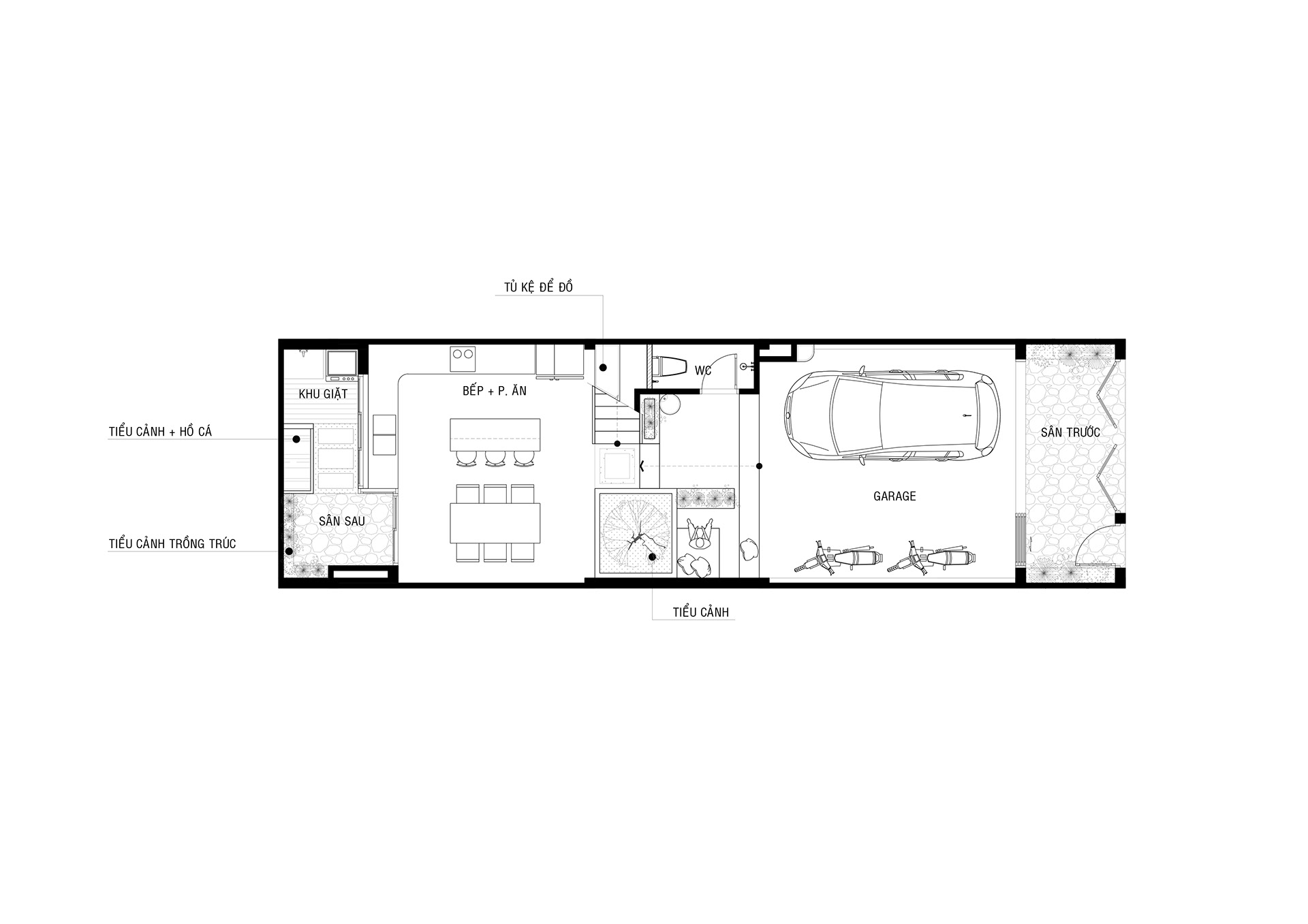 现代街道房屋 2022-6