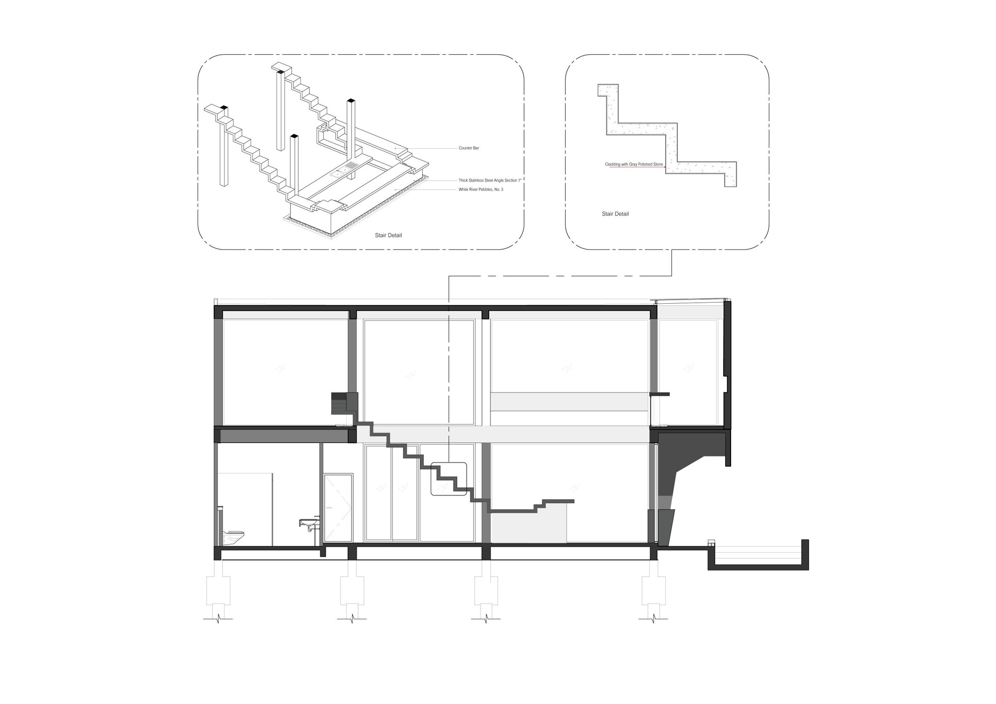 Phuffle 餐厅和咖啡厅丨泰国曼谷丨Too.architects-51