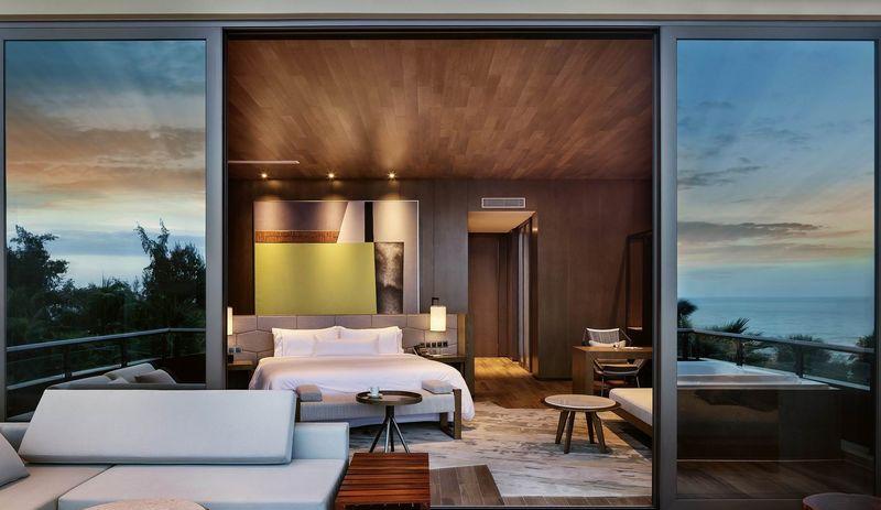 石梅湾威斯汀度假酒店别墅-49