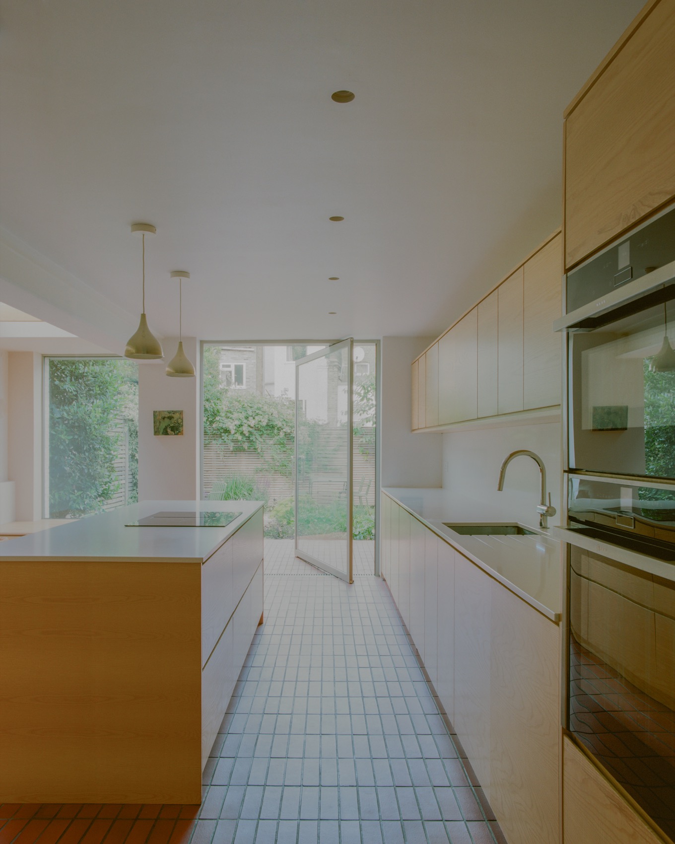 丹麦山住宅丨英国伦敦丨TYPE-20