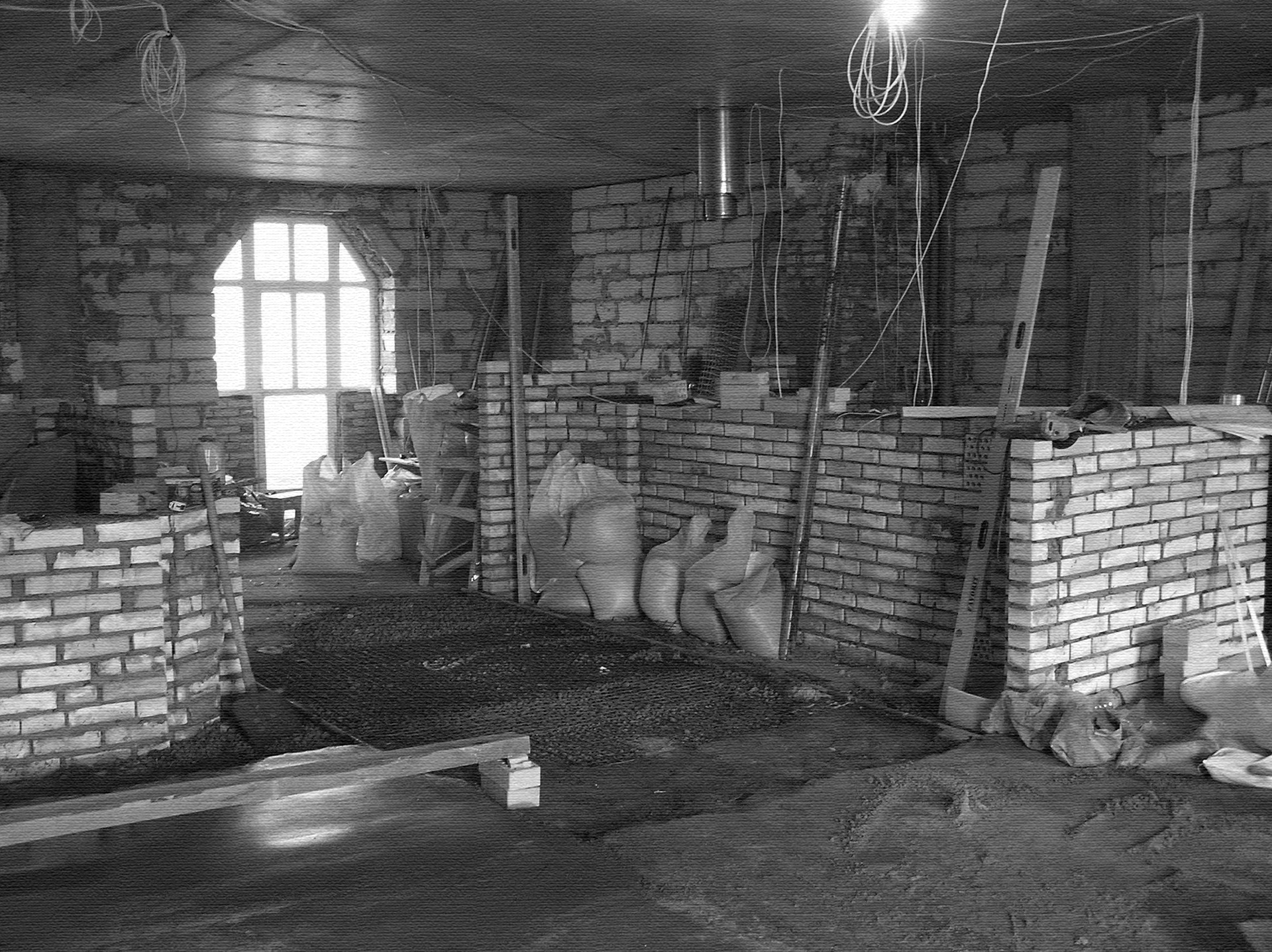 Portfolio. Interiors. Architecture of buildings.-213