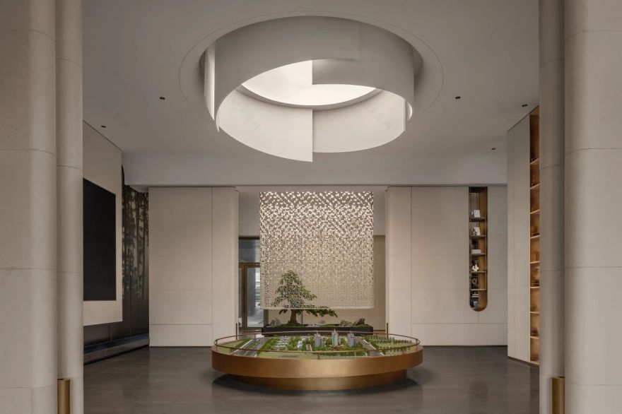 珠海华发公园四季丨中国珠海丨李益中空间设计-29