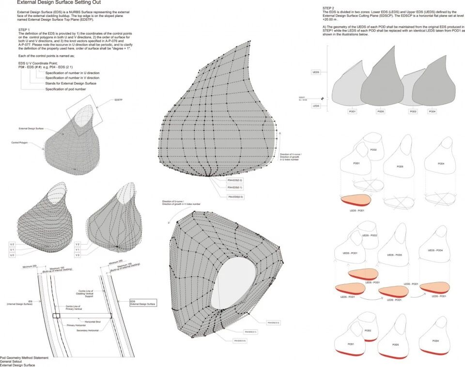 扎耶德国家博物馆丨阿联酋阿布扎比丨Foster Partners-47