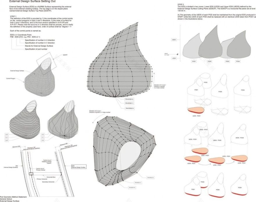 扎耶德国家博物馆丨阿联酋阿布扎比丨Foster Partners-47