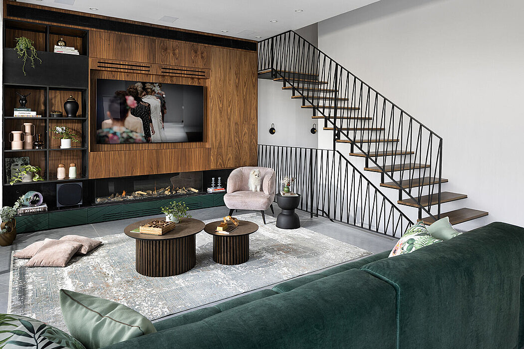 私人专属宅邸丨以色列丨Amit Kedar-2