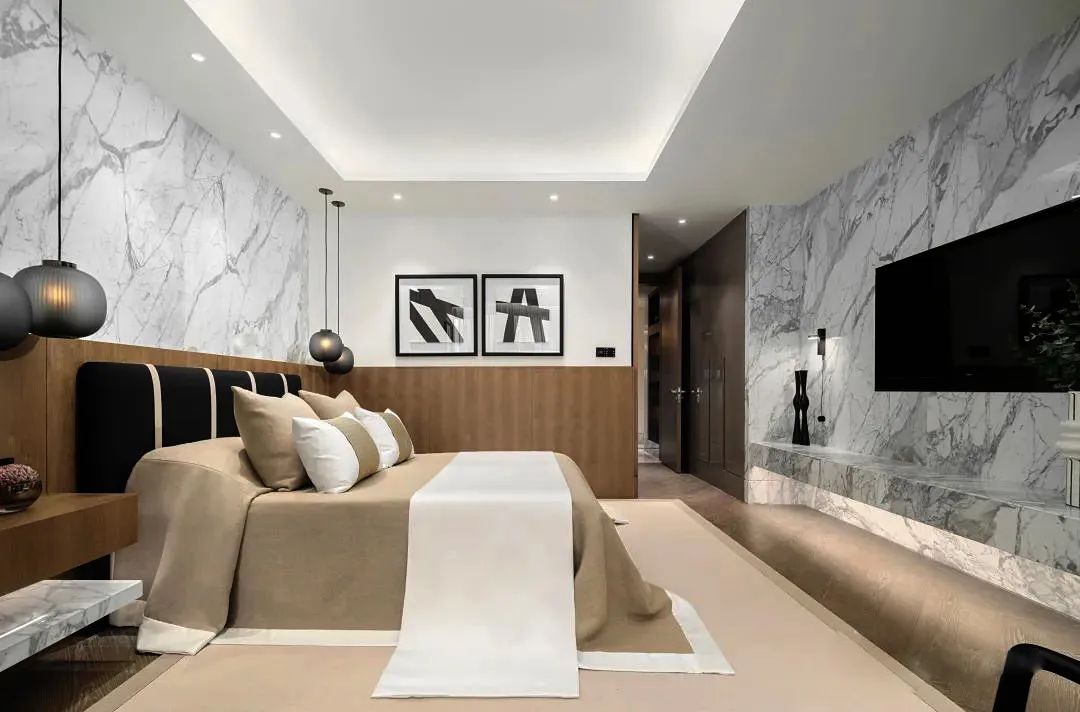 成都兰博基尼中心公寓丨中国成都丨Kelly Hoppen-36