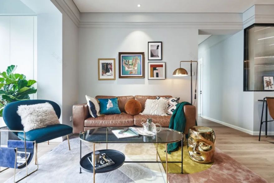 诗意栖游之家丨中国深圳丨启物设计-95