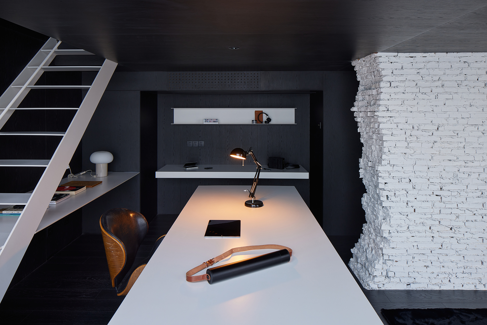 NJ Apartment 南京公寓丨中国南京丨SIM简线建筑-4