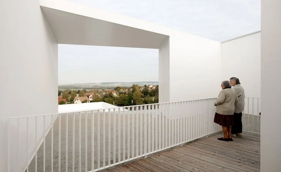 Vitápolis·老年公寓丨西班牙丨Romero Vallejo-131