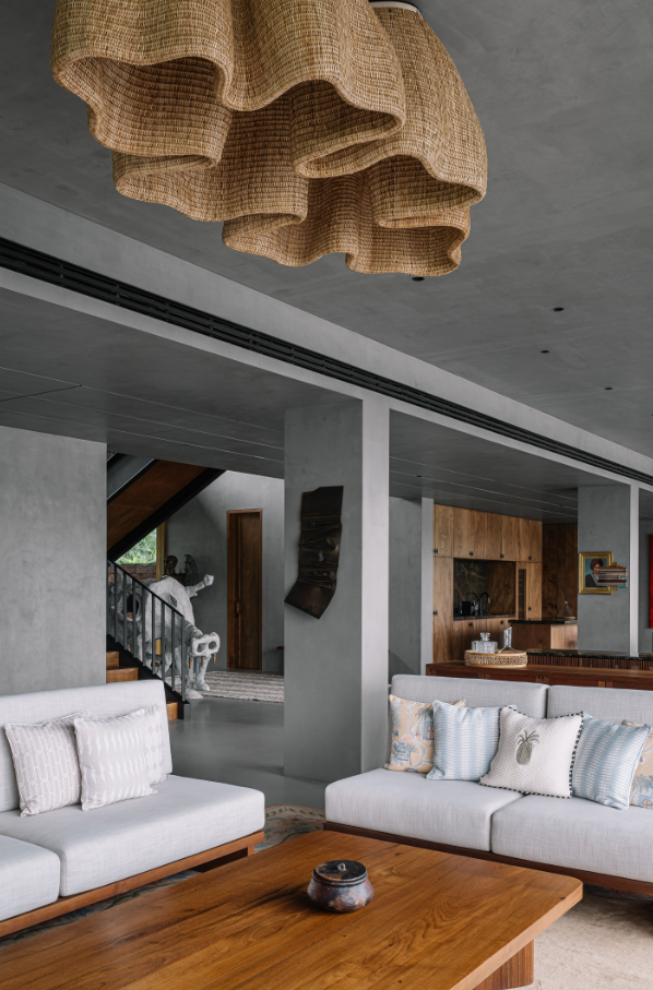 居住空间丨印度丨We Design Studio-24