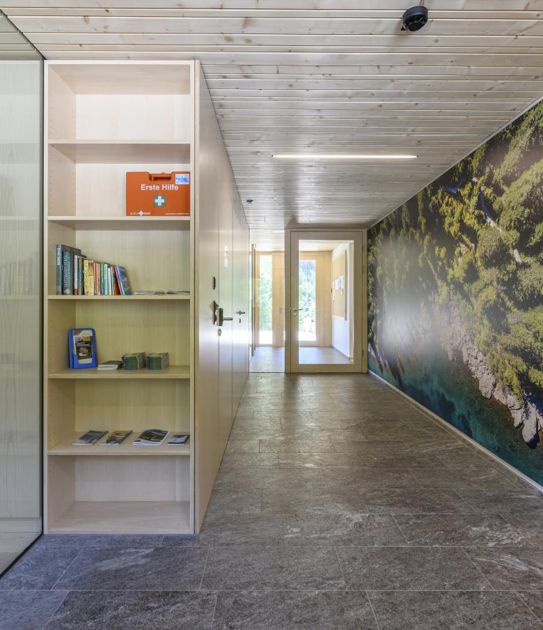 奥伯恩贝格青年之家丨奥地利丨rt Architekten Ziviltechniker KG-6