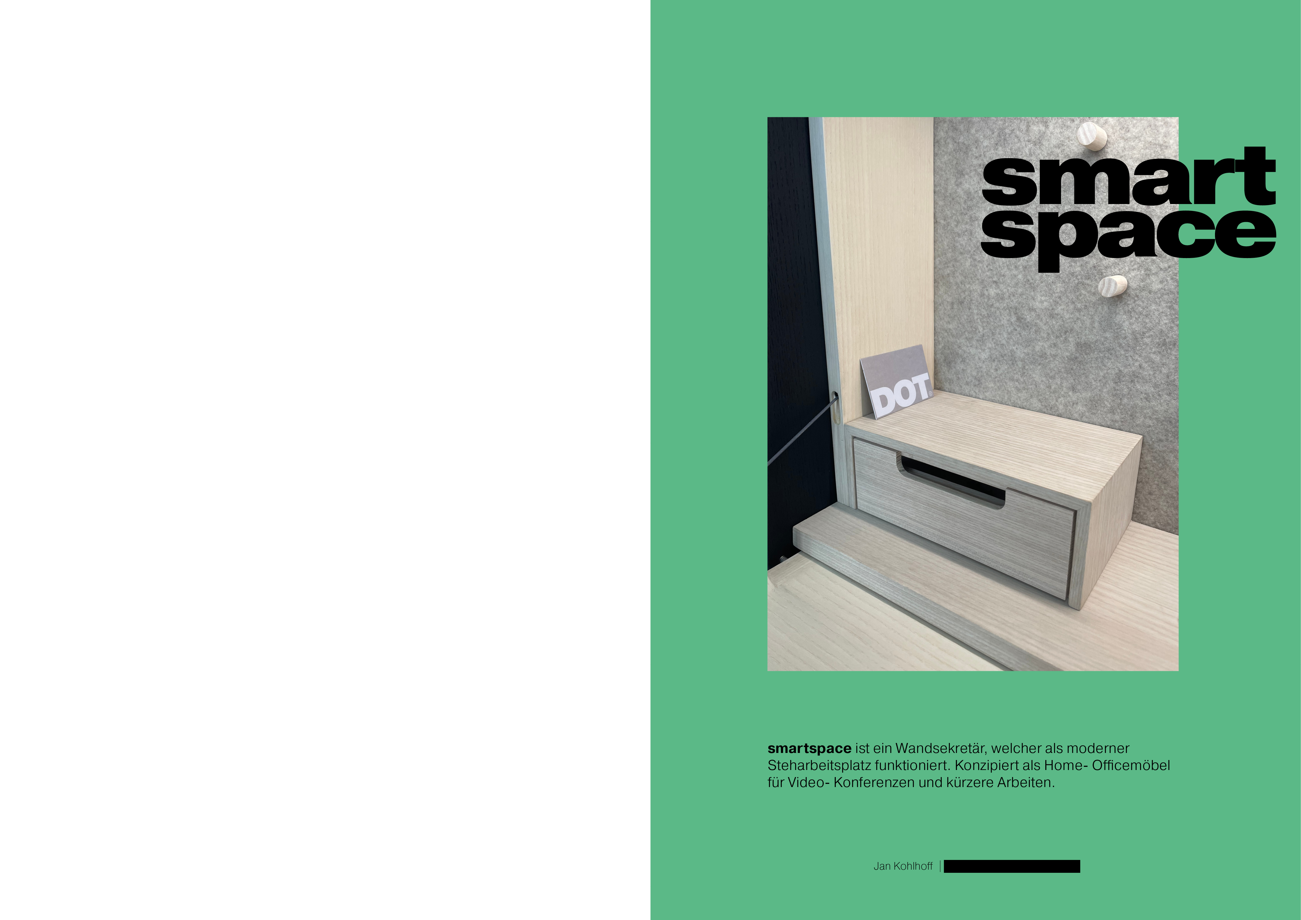 Dokumentation des Meisterstücks "smartspace"-0