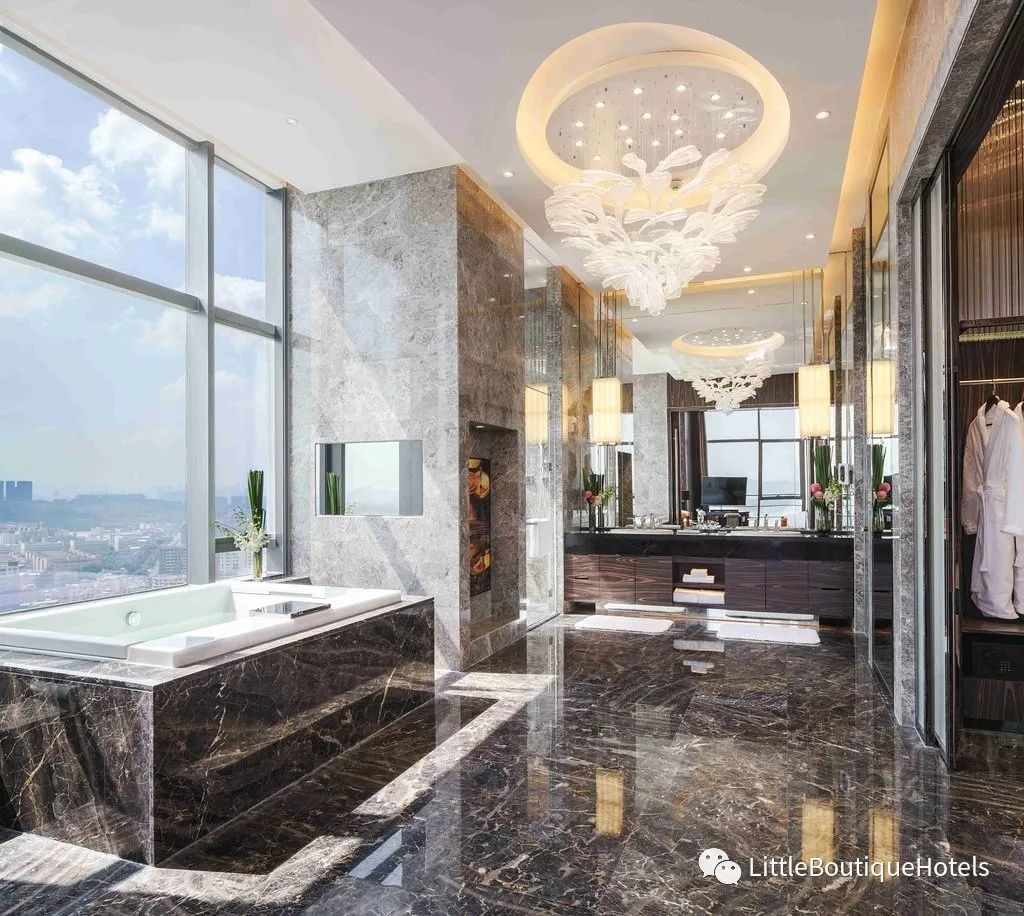 深圳硬石酒店 | 音乐主题设计,摇滚风情融入中式元素-78