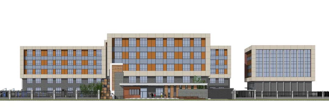 太原青年路小学万科分校丨中国太原丨原构国际(沈阳)设计顾问-25