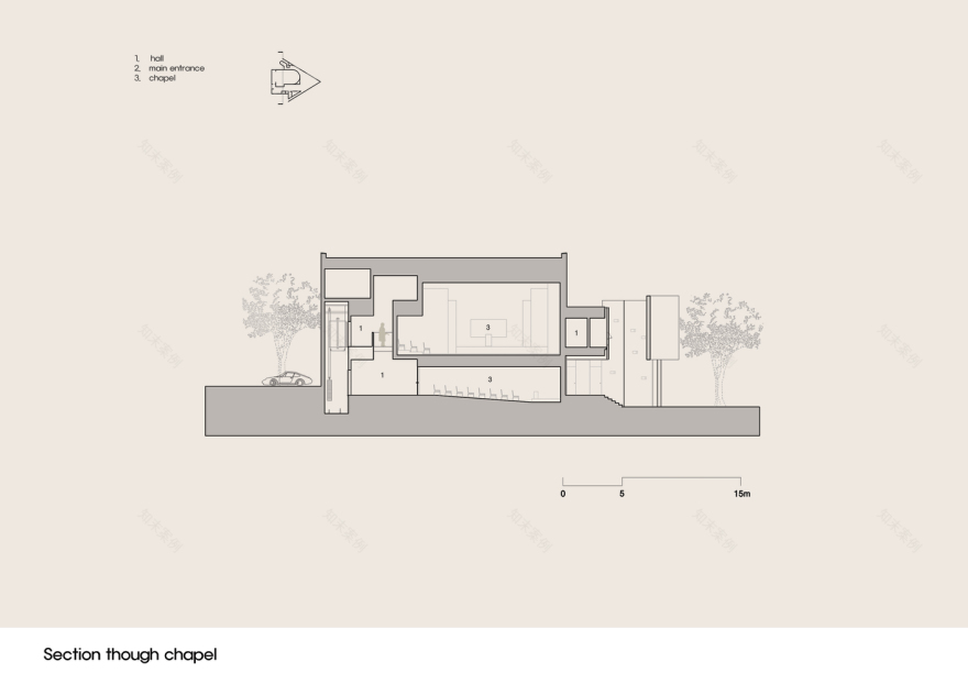 韩国 Heavenly Gem Church 融入自然,寓意深远的设计-43