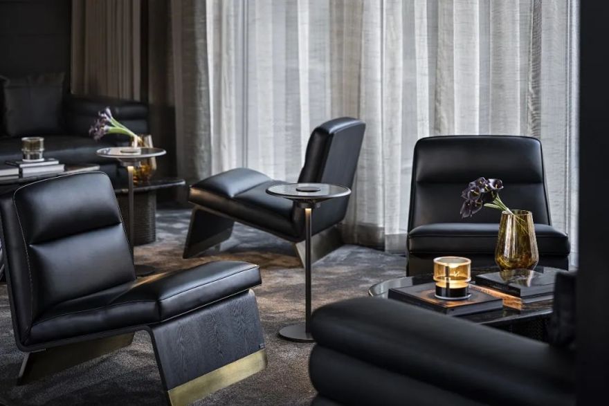 招商央璽与華潤瑞府体验馆设计丨中国呼和浩特-26