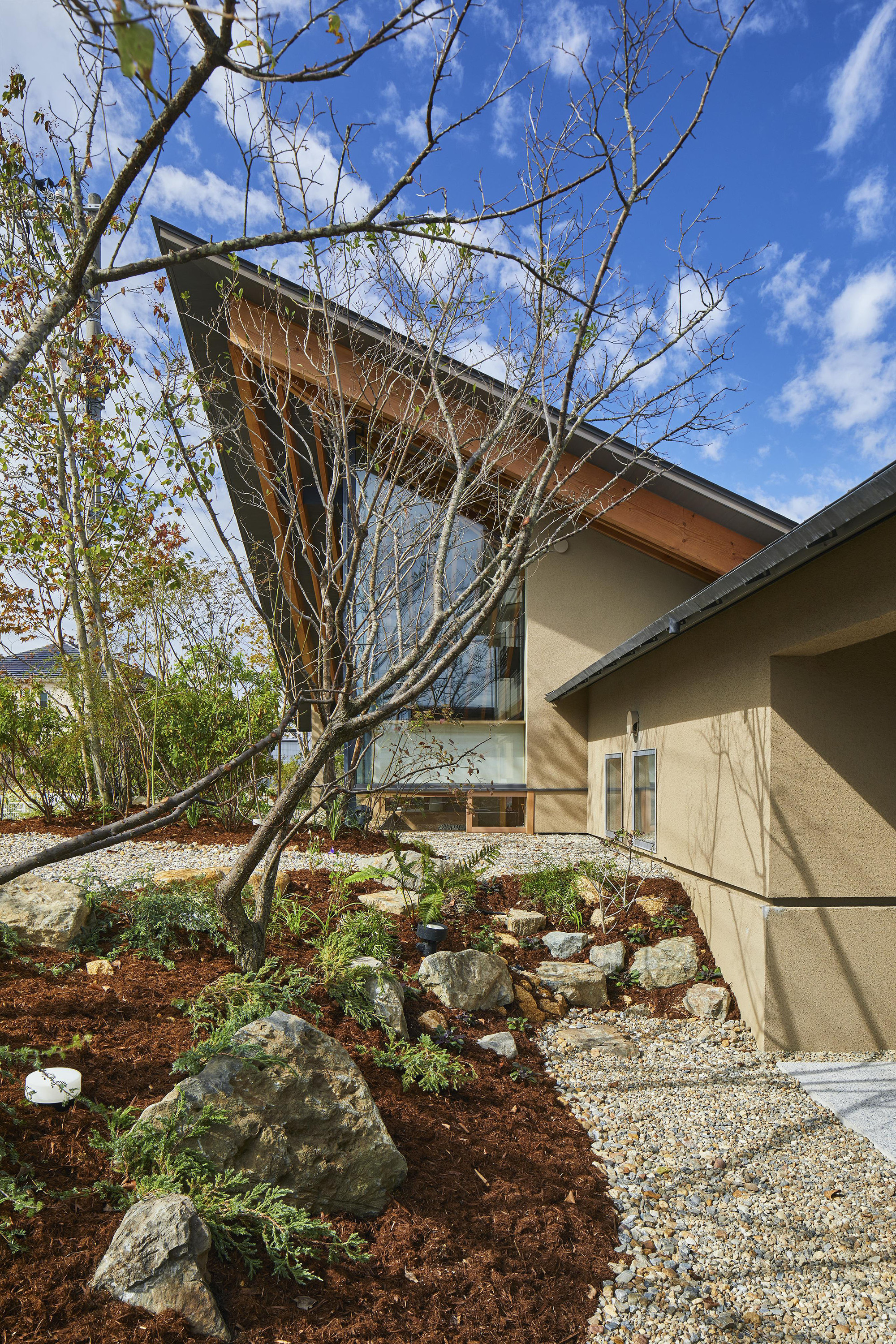 蝴蝶住宅丨日本丨UID Architects-35