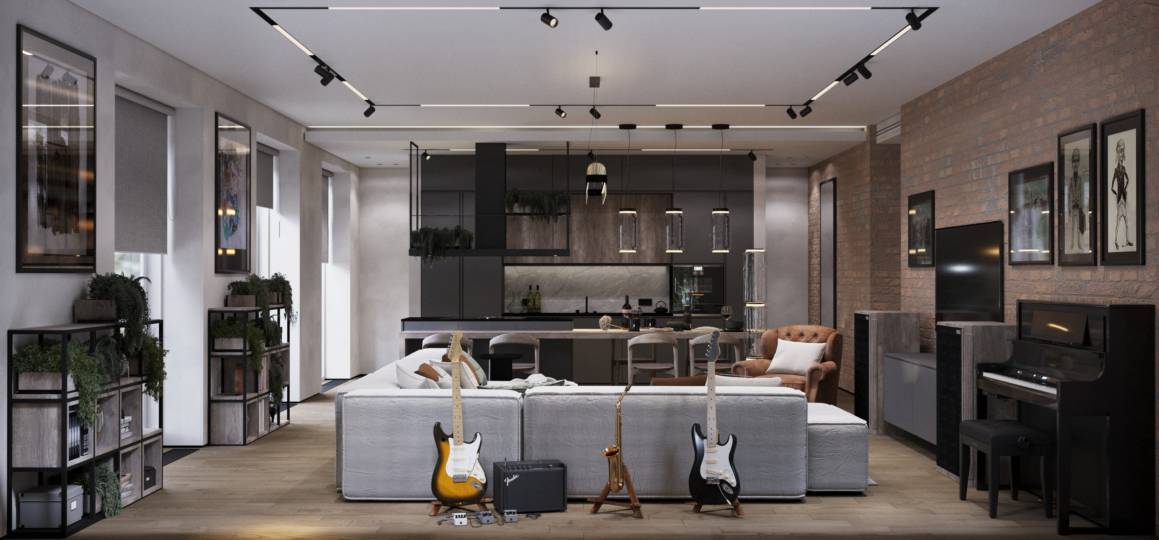 Апартаменты, г. Москва, ЖК Freedom-3