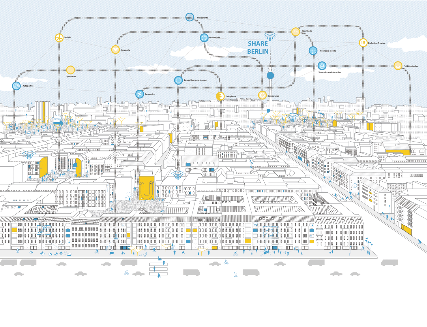 共享这座城市!丨德国柏林丨mks architetti-4