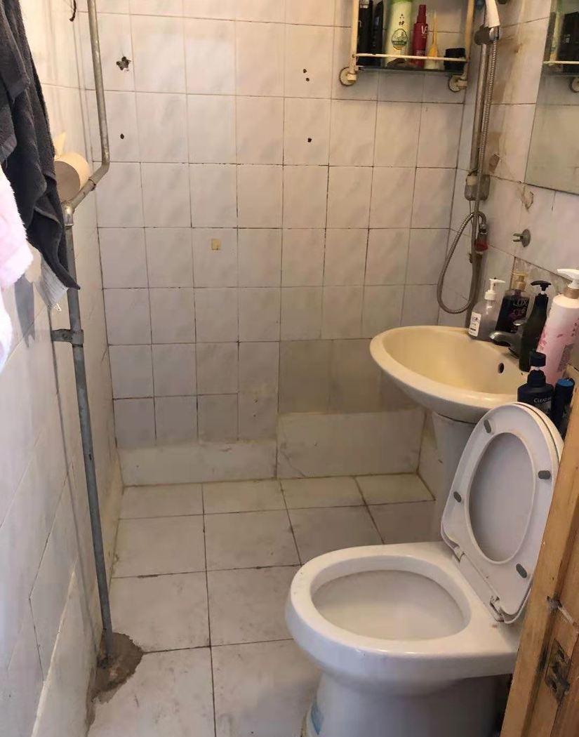 老房翻新 · 小户型空间利用与文艺气息的完美结合-31