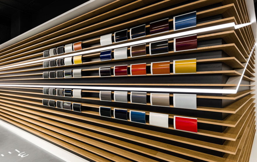 大众汽车体验店打造多彩家居环境-16