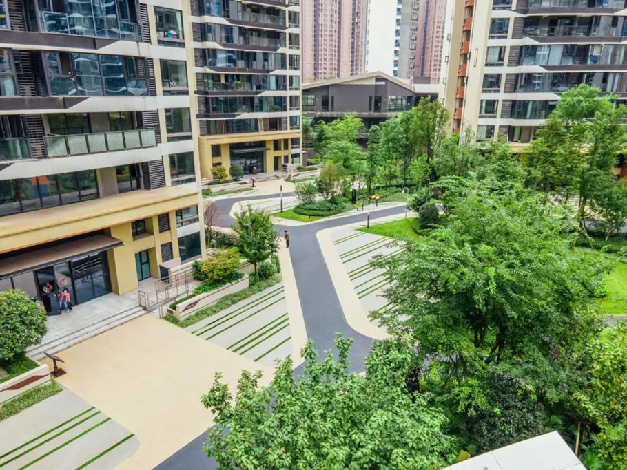 成都富豪公馆丨中国成都丨LOCUS-42