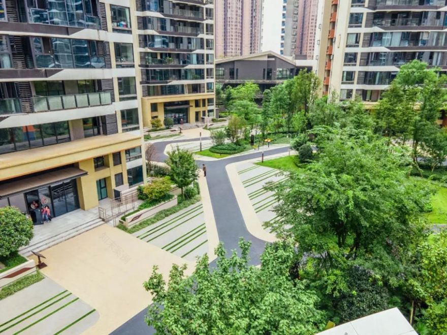 成都富豪公馆丨中国成都丨LOCUS-42