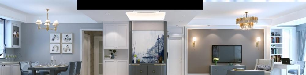 金德利 142 平现代家居设计-6