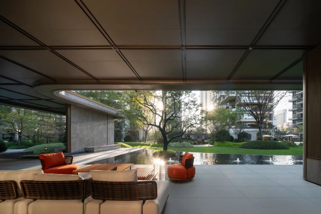 福州国贸·天琴樾丨中国福州丨凯盛上景（青岛）景观设计规划有限公司-38
