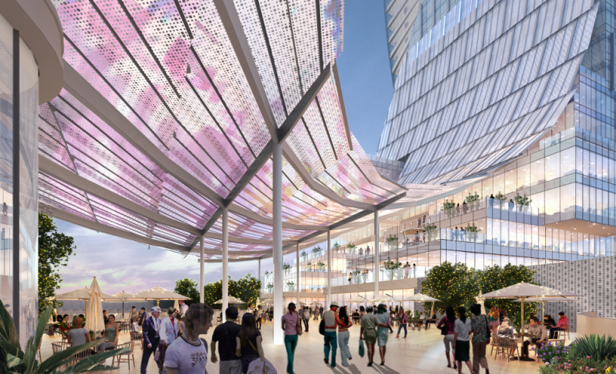 RLP 匠心之作 | ICC 碧桂园三龙汇,一站式城市综合体-60