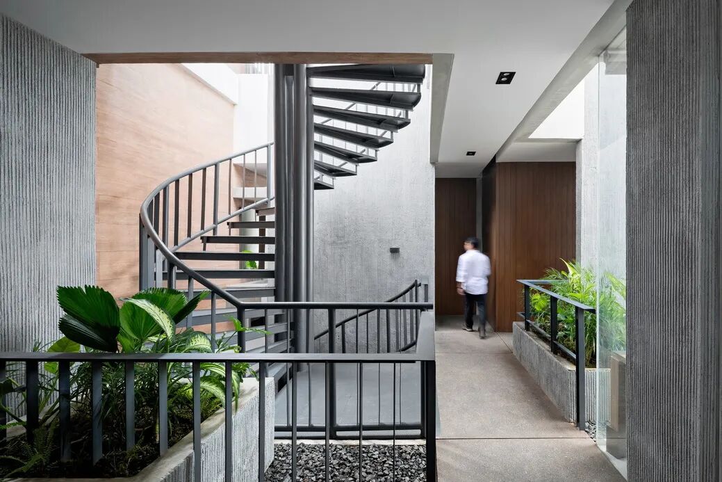 将自然引入空间 | 生态建筑 · 8款-42