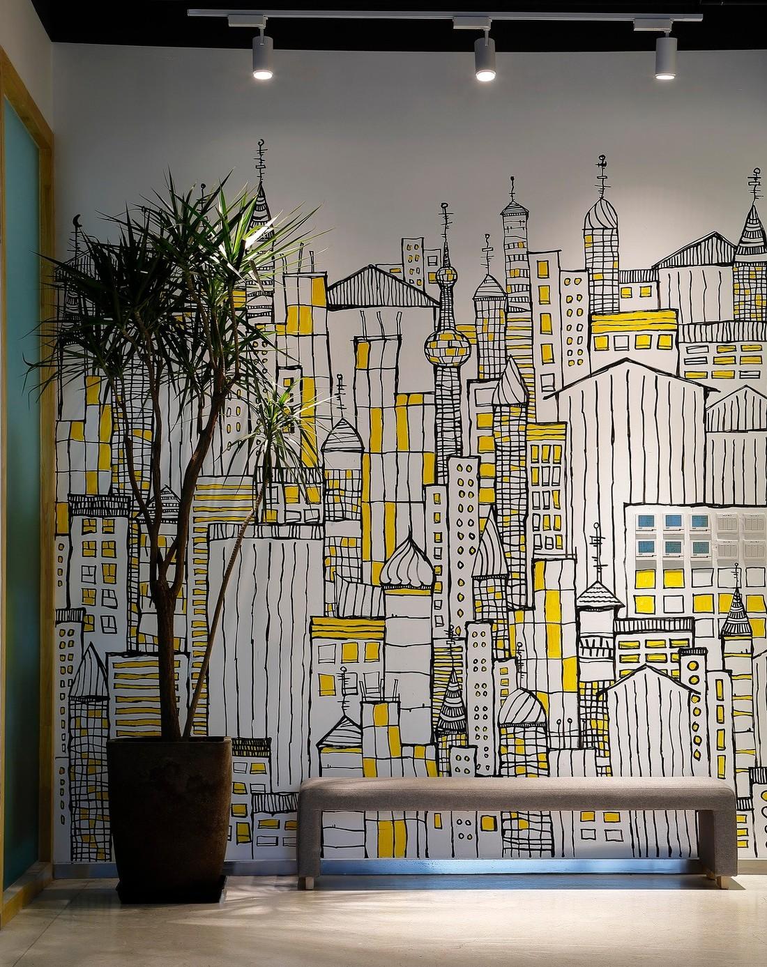 活力办公空间,设计亮点一一呈现-10