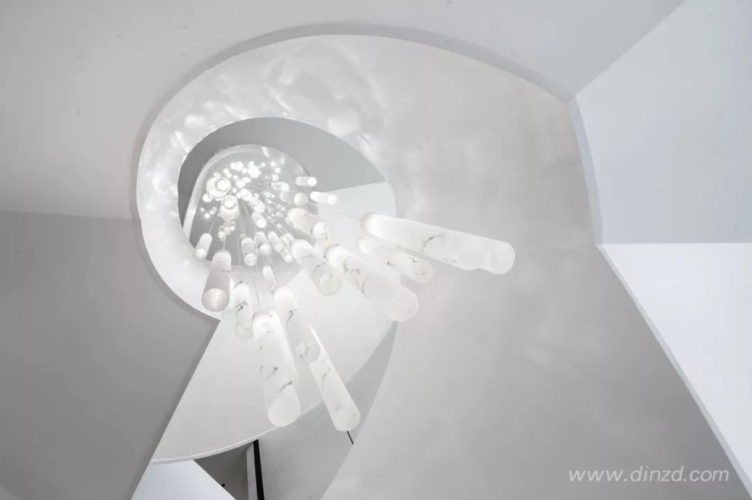 万科都荟天地 | 现代城市语境下的空间设计-49