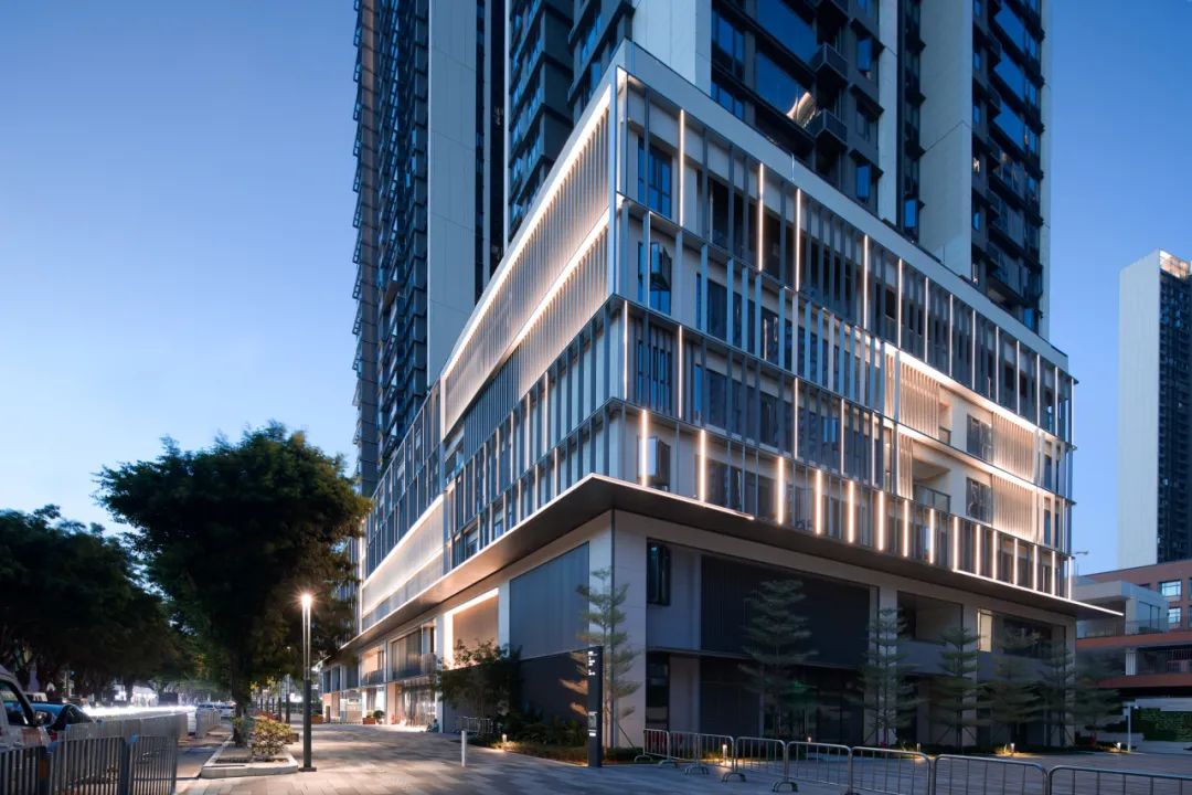 深圳万丰海岸城锦园景观品质提升丨中国深圳丨深圳市库博建筑设计事务所有限公司-0