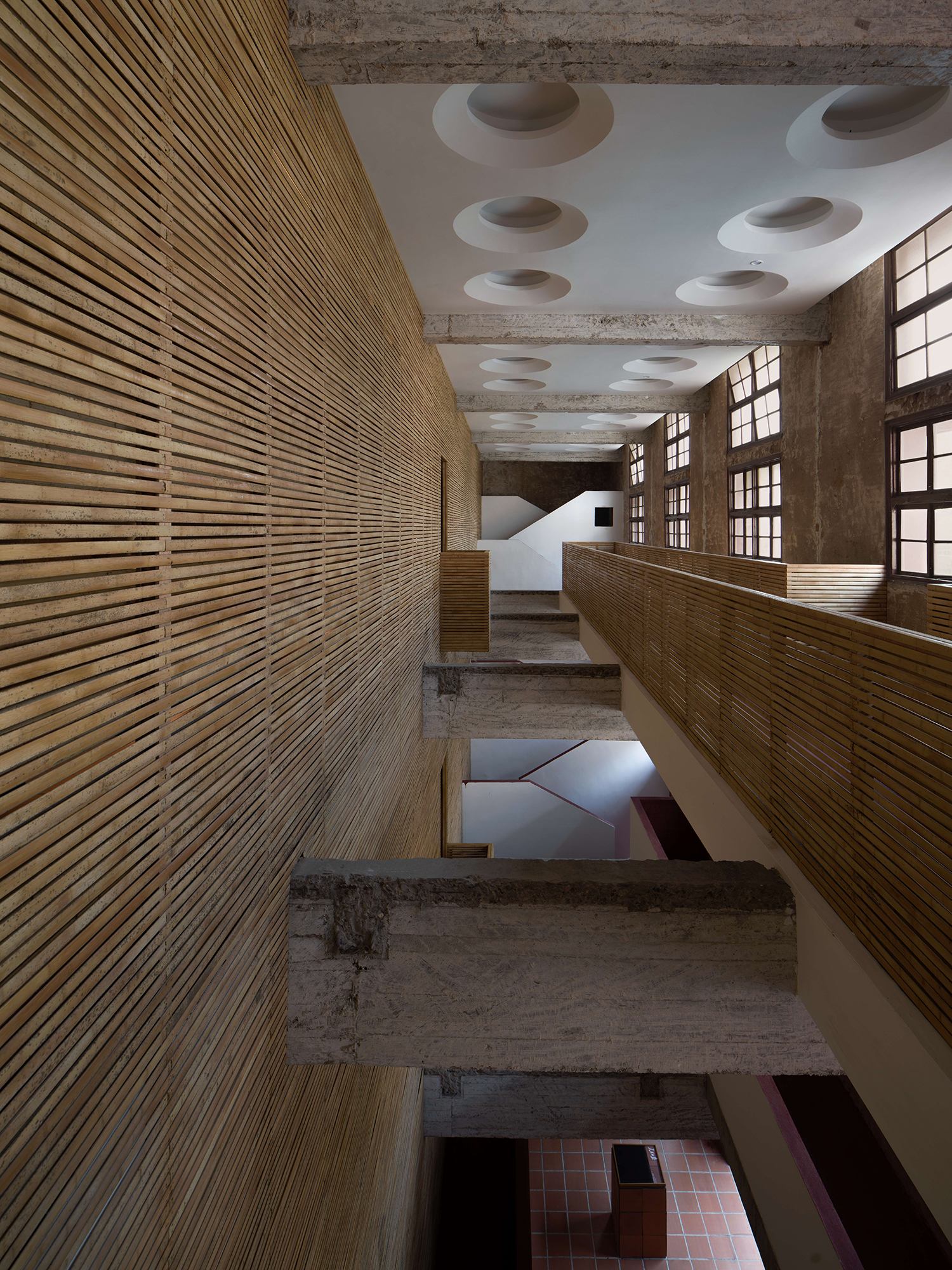 福建摆岁Bersure博物馆海景酒店丨中国福建丨蜚声设计-23