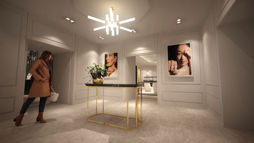 宝诗龙贵宾活动 2022丨Jamil Khalili-6